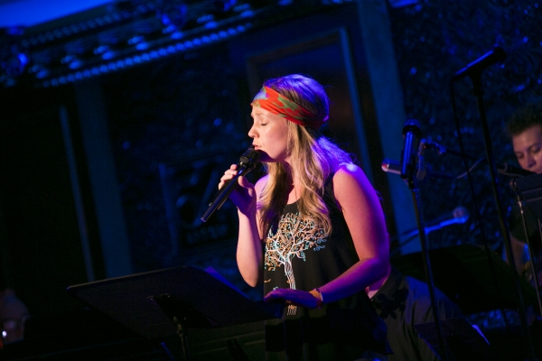 Photo Coverage: Alex Newell, Robin De Jesus & More Celebrate Pride at 54 Below! Image
