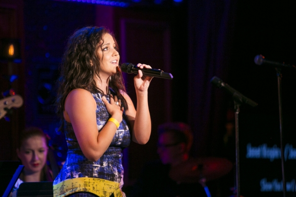 Photo Coverage: Alex Newell, Robin De Jesus & More Celebrate Pride at 54 Below! 