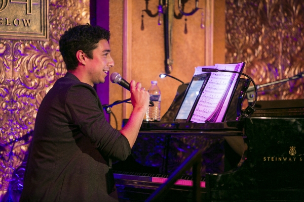 Photo Coverage: Alex Newell, Robin De Jesus & More Celebrate Pride at 54 Below! Image