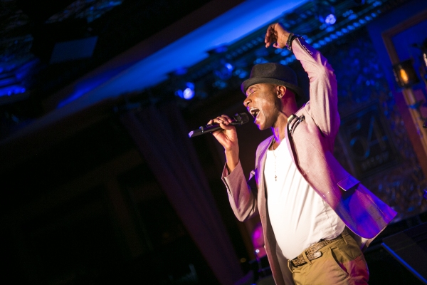 Photo Coverage: Alex Newell, Robin De Jesus & More Celebrate Pride at 54 Below! Image
