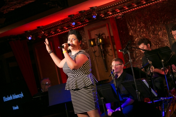 Photo Coverage: Alex Newell, Robin De Jesus & More Celebrate Pride at 54 Below! Image