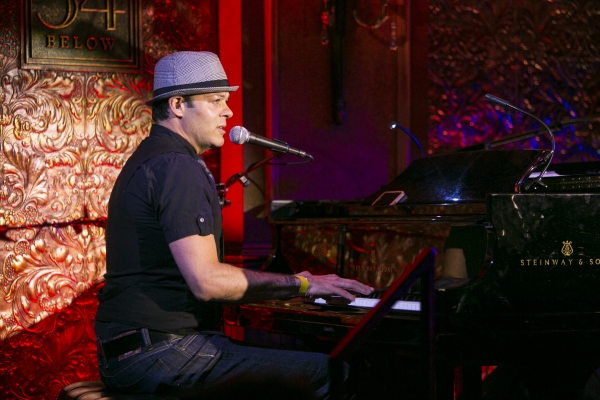 Photo Coverage: Alex Newell, Robin De Jesus & More Celebrate Pride at 54 Below! Image