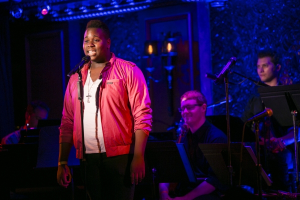 Photo Coverage: Alex Newell, Robin De Jesus & More Celebrate Pride at 54 Below! Image
