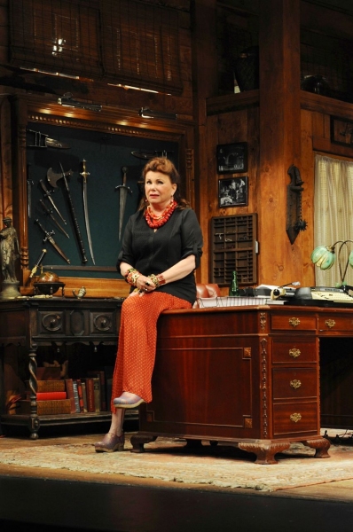 Photo Flash: First Look at Marsha Mason and More in DEATHTRAP at Bucks County Playhouse 