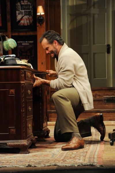 Photo Flash: First Look at Marsha Mason and More in DEATHTRAP at Bucks County Playhouse 