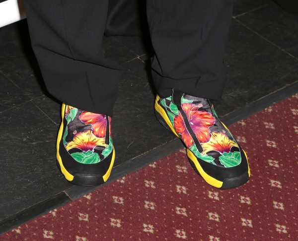 Photo Coverage: The Red Carpet Fashions of HOLLER IF YA HEAR ME!  Image