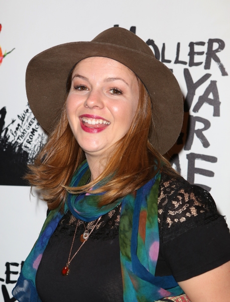 Photo Coverage: The Red Carpet Fashions of HOLLER IF YA HEAR ME!  Image