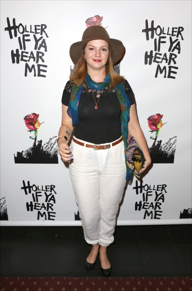 Photo Coverage: The Red Carpet Fashions of HOLLER IF YA HEAR ME! Image