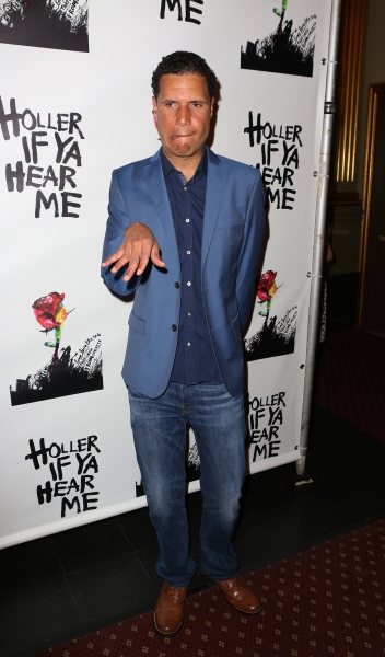 Photo Coverage: The Red Carpet Fashions of HOLLER IF YA HEAR ME! Image