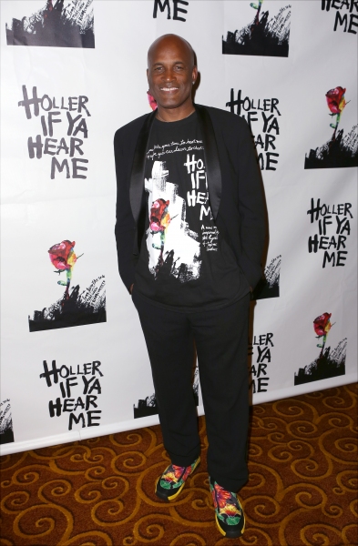 Photo Coverage: The Red Carpet Fashions of HOLLER IF YA HEAR ME! Image