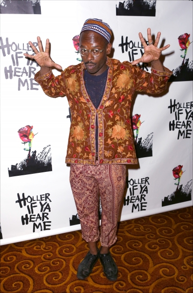 Photo Coverage: The Red Carpet Fashions of HOLLER IF YA HEAR ME!  Image