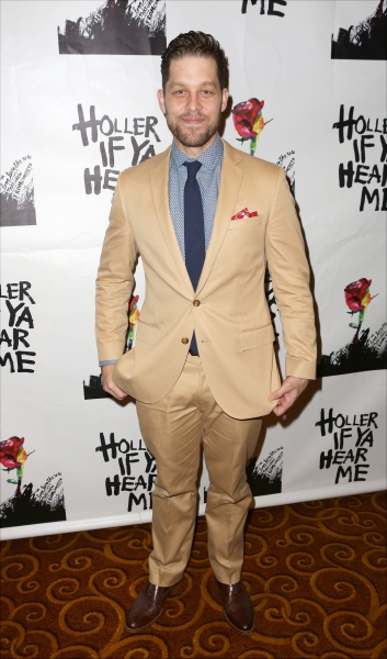 Photo Coverage: The Red Carpet Fashions of HOLLER IF YA HEAR ME!  Image