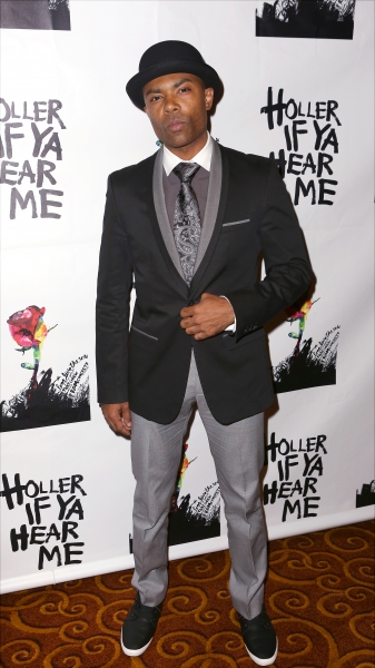 Photo Coverage: The Red Carpet Fashions of HOLLER IF YA HEAR ME!  Image