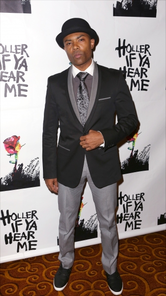 Photo Coverage: The Red Carpet Fashions of HOLLER IF YA HEAR ME! Image