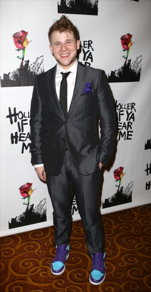 Photo Coverage: The Red Carpet Fashions of HOLLER IF YA HEAR ME! Image