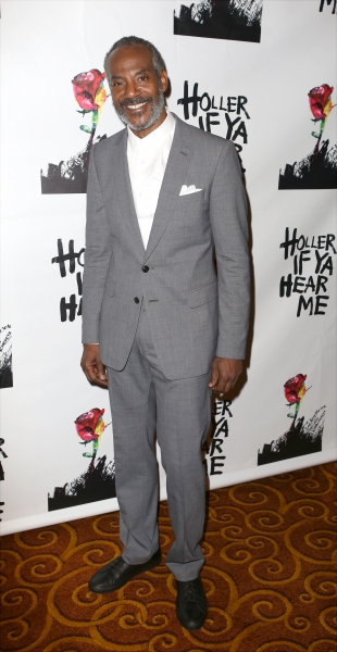 Photo Coverage: The Red Carpet Fashions of HOLLER IF YA HEAR ME!  Image