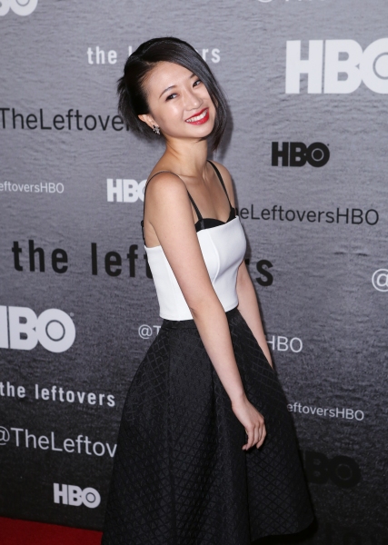 Photo Coverage: Red Carpet Fashion at THE LEFTOVERS Premiere! Image