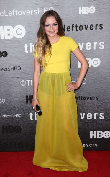 Photo Coverage: Red Carpet Fashion at THE LEFTOVERS Premiere!  Image