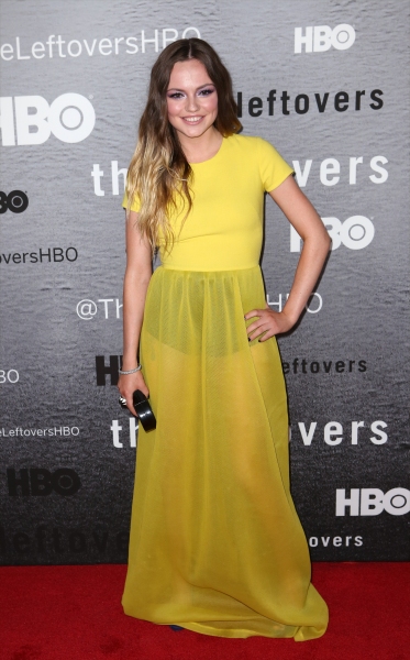 Photo Coverage: Red Carpet Fashion at THE LEFTOVERS Premiere! Image