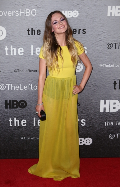 Photo Coverage: Red Carpet Fashion at THE LEFTOVERS Premiere! Image
