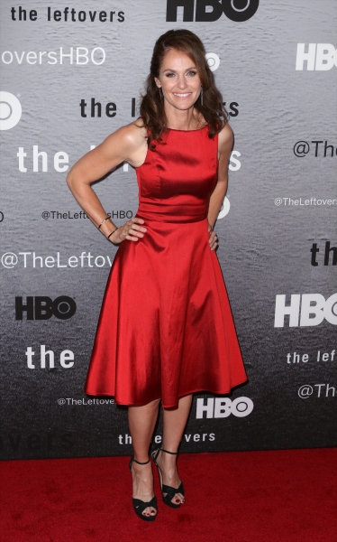 Photo Coverage: Red Carpet Fashion at THE LEFTOVERS Premiere!  Image