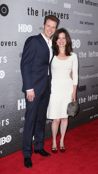 Photo Coverage: Red Carpet Fashion at THE LEFTOVERS Premiere! Image