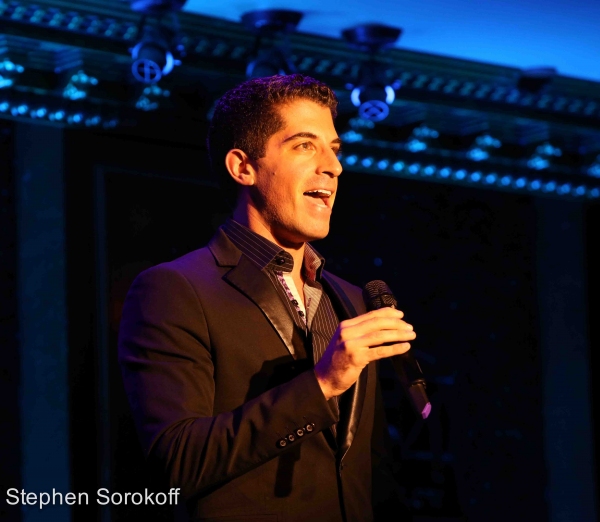 Photo Coverage: Will & Anthony Nunziata Bring THE BOYS ARE BACK to 54 Below Image