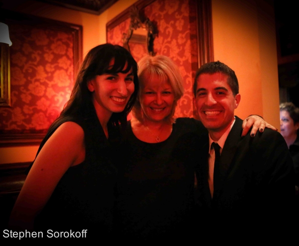 Photo Coverage: Will & Anthony Nunziata Bring THE BOYS ARE BACK to 54 Below Image