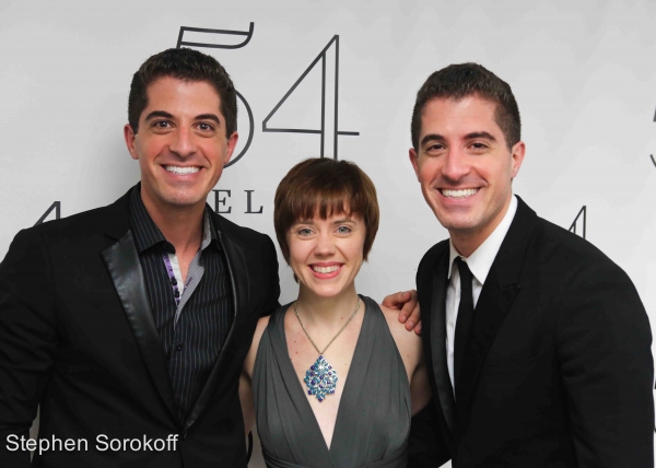 Photo Coverage: Will & Anthony Nunziata Bring THE BOYS ARE BACK to 54 Below Image