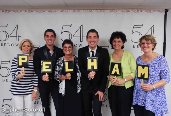 Photo Coverage: Will & Anthony Nunziata Bring THE BOYS ARE BACK to 54 Below Image