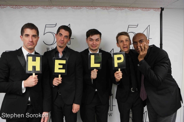 Photo Coverage: Will & Anthony Nunziata Bring THE BOYS ARE BACK to 54 Below Image