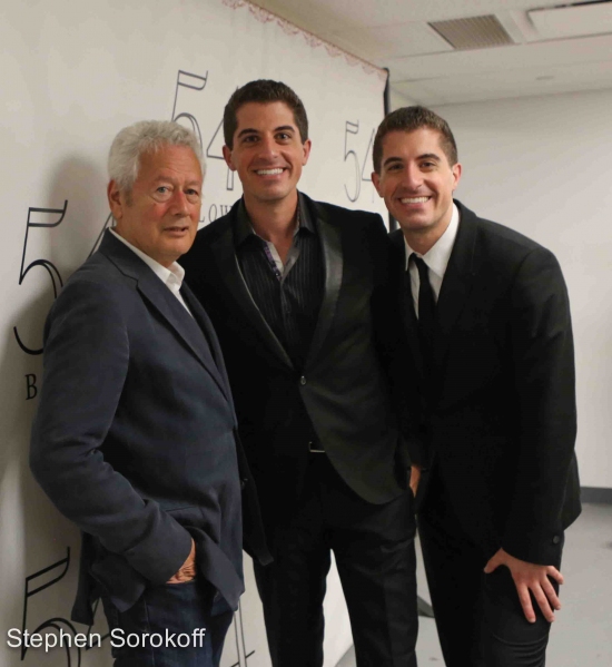 Photo Coverage: Will & Anthony Nunziata Bring THE BOYS ARE BACK to 54 Below Image