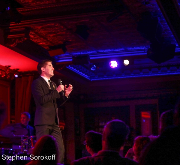 Photo Coverage: Will & Anthony Nunziata Bring THE BOYS ARE BACK to 54 Below Image