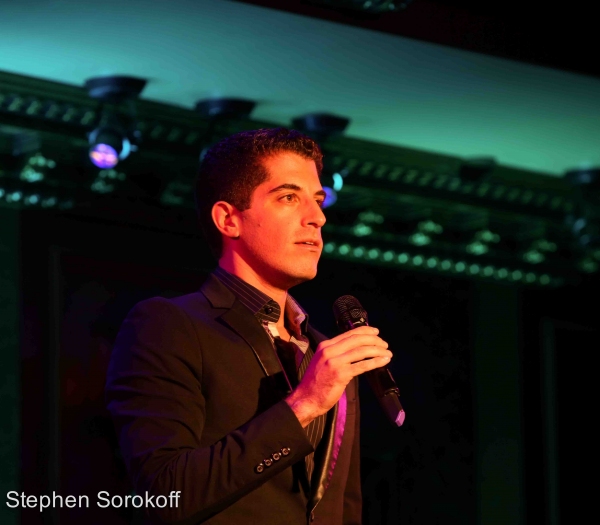 Photo Coverage: Will & Anthony Nunziata Bring THE BOYS ARE BACK to 54 Below Image