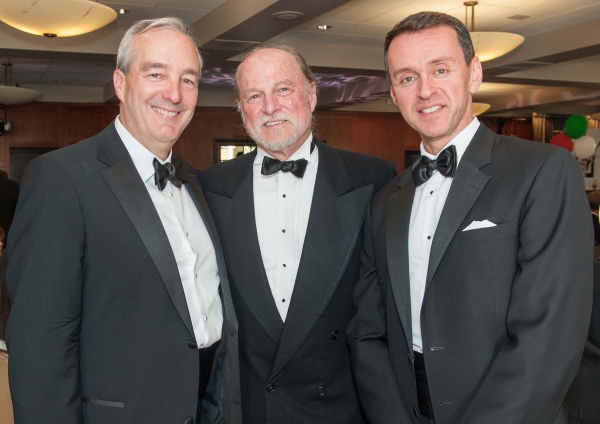 Photo Flash: Andrew Lippa, Ray Rothrock and More at 2014 TheatreWorks Honors Gala Image