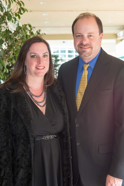 Photo Flash: Andrew Lippa, Ray Rothrock and More at 2014 TheatreWorks Honors Gala Image