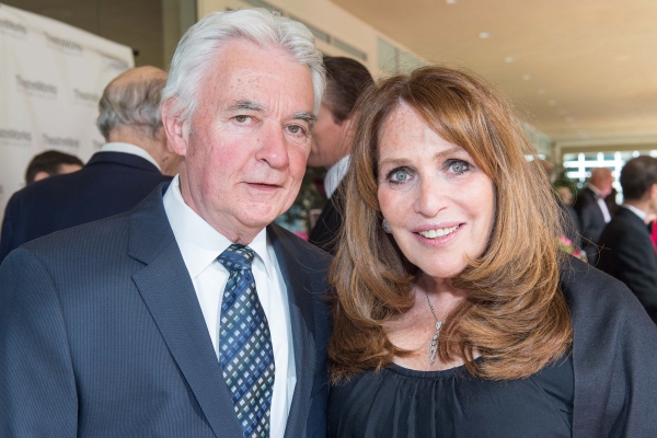 Photo Flash: Andrew Lippa, Ray Rothrock and More at 2014 TheatreWorks Honors Gala Image