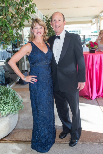 Photo Flash: Andrew Lippa, Ray Rothrock and More at 2014 TheatreWorks Honors Gala Image