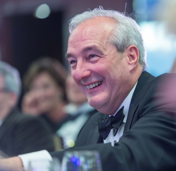 Photo Flash: Andrew Lippa, Ray Rothrock and More at 2014 TheatreWorks Honors Gala Image