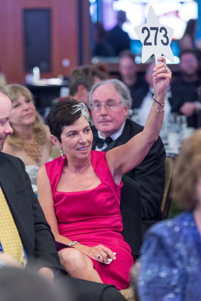 Photo Flash: Andrew Lippa, Ray Rothrock and More at 2014 TheatreWorks Honors Gala Image
