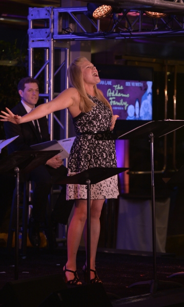 Photo Flash: Andrew Lippa, Ray Rothrock and More at 2014 TheatreWorks Honors Gala Image