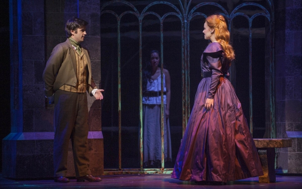 Photo Flash: First Look at the Cast of Lyric Theatre of Oklahoma's LES MISERABLES Image