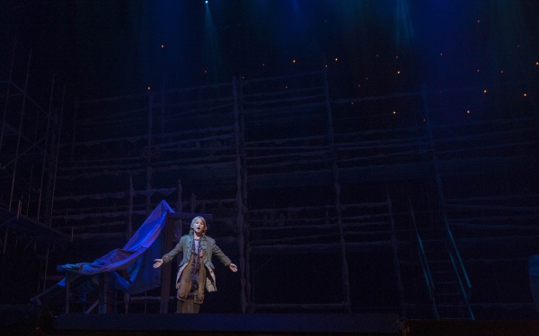Photo Flash: First Look at the Cast of Lyric Theatre of Oklahoma's LES MISERABLES Image