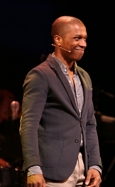Photo Coverage: Lin-Manuel Miranda, Leslie Odom Jr. and Karen Olivo Take Opening Night Bows in TICK, TICK... BOOM! Image