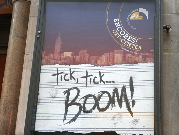 Photo Coverage: Lin-Manuel Miranda, Leslie Odom Jr. and Karen Olivo Take Opening Night Bows in TICK, TICK... BOOM! Image