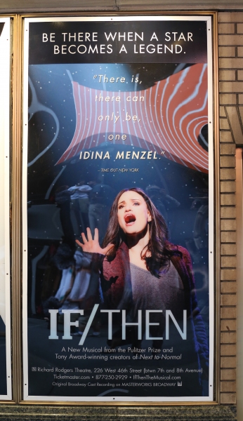 Photo Coverage: Idina Menzel & IF/THEN Cast Celebrate 100th Performance at Richard Rodgers Theatre! Image