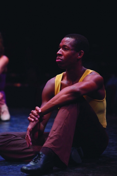 Photo Flash: First Look at Kate Levering, Jenifer Foote and More in A CHORUS LINE at Wells Fargo Pavilion at Music Circus Image