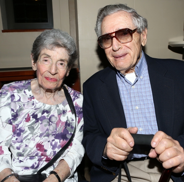 Photo Coverage: Encores! TICK, TICK... BOOM! Celebrates Opening Night! Image