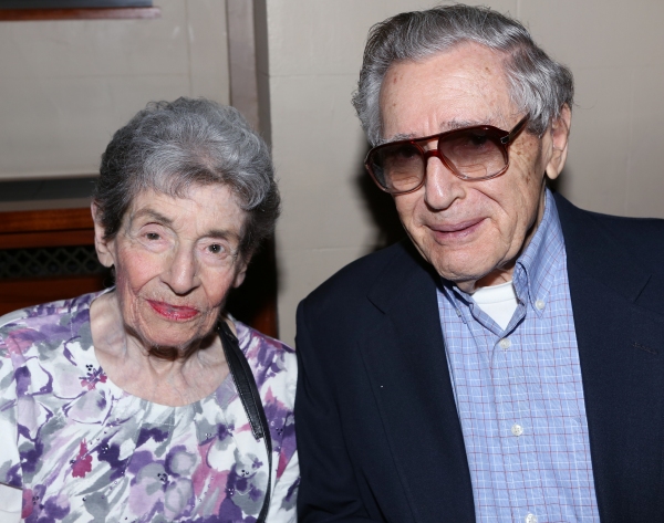 Photo Coverage: Encores! TICK, TICK... BOOM! Celebrates Opening Night! Image