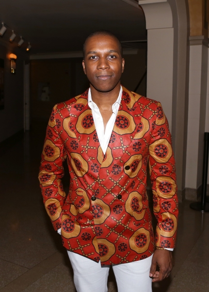 Photo Coverage: Encores! TICK, TICK... BOOM! Celebrates Opening Night! Image